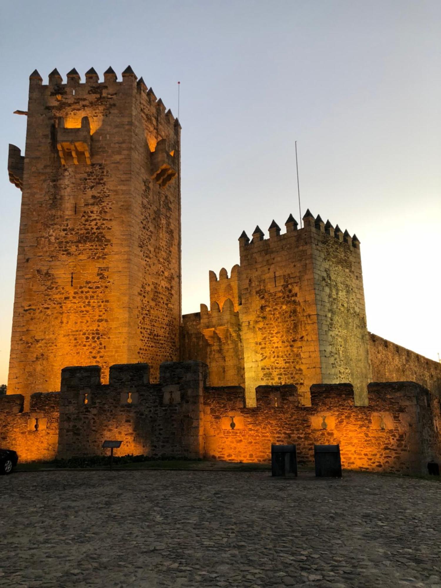 Sabugal Comfort - Central Castelo Exterior foto